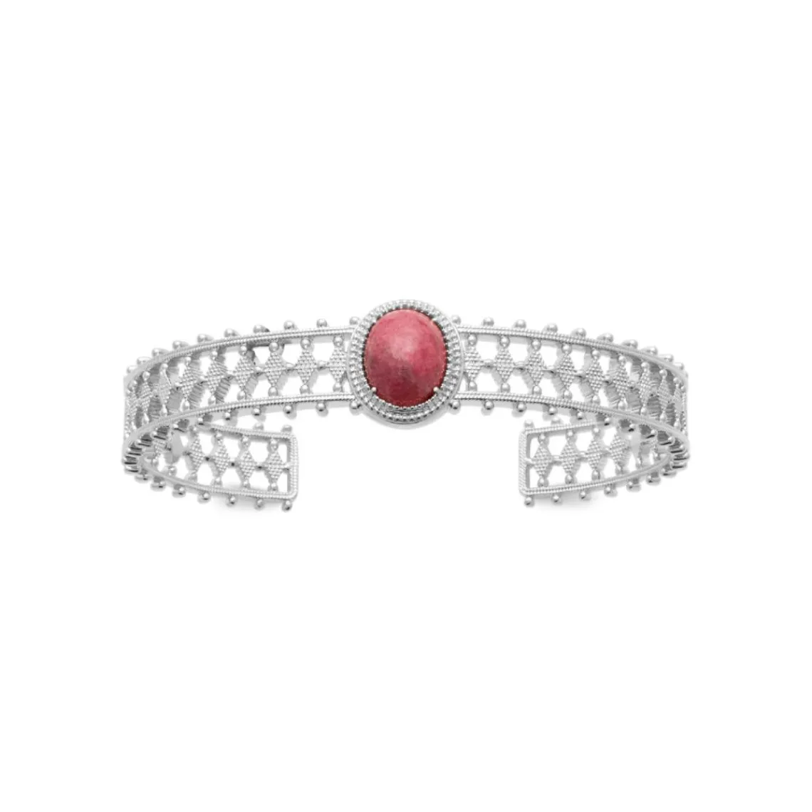 Maison de la Bijouterie Jonc femme Sensimio VW36VU5V Argent | Femme Bracelet