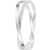 So Charm Bijoux Jonc Femme So Charm - B4105-ARGENT - Bracelet Mode Argenté | Femme Bracelet