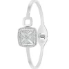 So Charm Bijoux Jonc Femme So Charm - B4034-ARGENT - Bracelet Mode Argenté | Femme Bracelet