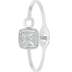 So Charm Bijoux Jonc Femme So Charm - B4034-ARGENT - Bracelet Mode Argenté | Femme Bracelet