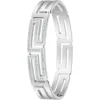 So Charm Bijoux Jonc Femme So Charm - B4028-ARGENT - Bracelet Mode Argenté | Femme Bracelet