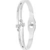 So Charm Bijoux Jonc Femme So Charm - B4025-ARGENT - Bracelet Mode Argenté | Femme Bracelet