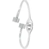 So Charm Bijoux Jonc Femme So Charm - B4000-ARGENT - Bracelet Mode Argenté | Femme Bracelet