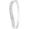 So Charm Bijoux Jonc Femme So Charm - B3394-ARGENT - Bracelet Mode Argenté | Femme Bracelet