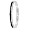 So Charm Bijoux Jonc Femme So Charm - B4045-ARGENT - Bracelet Mode Argenté | Femme Bracelet