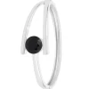 So Charm Bijoux Jonc Femme So Charm - B3371-ARGENT - Bracelet Mode Argenté | Femme Bracelet