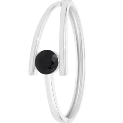 So Charm Bijoux Jonc Femme So Charm - B3371-ARGENT - Bracelet Mode Argenté | Femme Bracelet