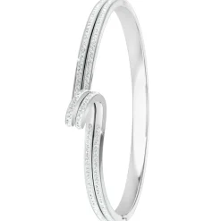 So Charm Bijoux Jonc Femme So Charm - B2781-ARGENT - Bracelet Mode Argenté | Femme Bracelet
