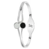So Charm Bijoux Jonc Femme So Charm - B4121-ARGENT - Bracelet Mode Argenté | Femme Bracelet