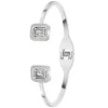 So Charm Bijoux Jonc Femme So Charm - B4227-ARGENT - Bracelet Mode Argenté | Femme Bracelet