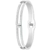 So Charm Bijoux Jonc Femme So Charm - B3128-ARGENT - Bracelet Mode Argenté | Femme Bracelet