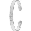 So Charm Bijoux Jonc Femme So Charm - B2500-ARGENT - Bracelet Mode Argenté | Femme Bracelet