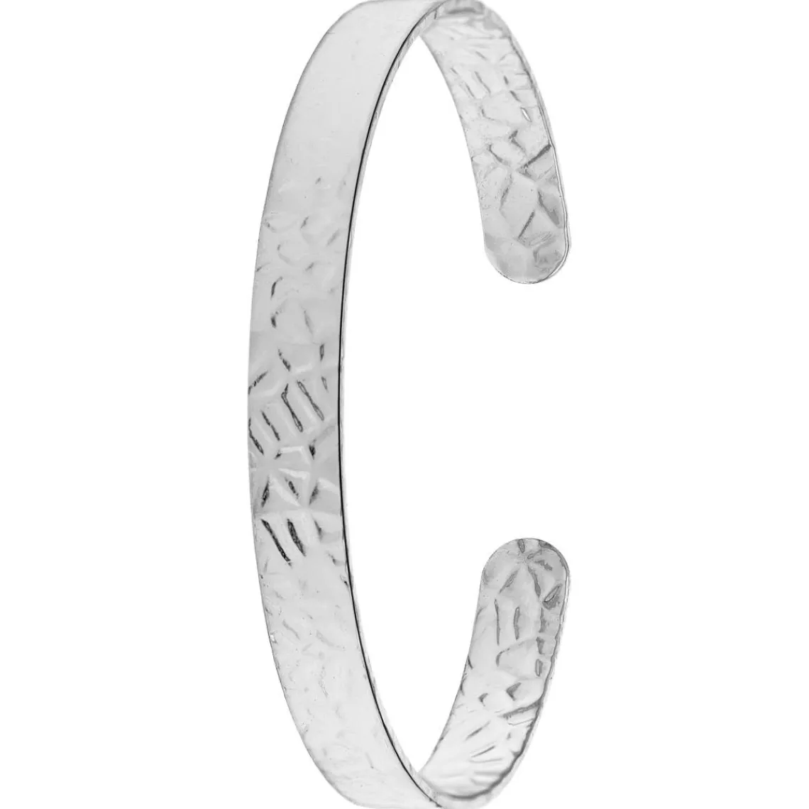 So Charm Bijoux Jonc Femme So Charm - B2500-ARGENT - Bracelet Mode Argenté | Femme Bracelet