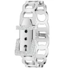 So Charm Bijoux Jonc Femme So Charm - B3273-ARGENT - Bracelet Mode Argenté | Femme Bracelet