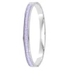 So Charm Bijoux Jonc Femme So Charm - B4337-ARGENT-ROSE - Bracelet Mode Argenté | Femme Bracelet