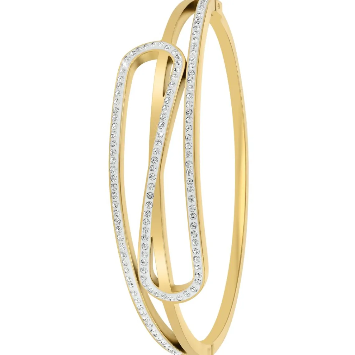 So Charm Bijoux Jonc Femme So Charm - B4049-DORE - Bracelet Mode Doré | Femme Bracelet