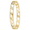 So Charm Bijoux Jonc Femme So Charm - B4163-DORE - Bracelet Mode Doré | Femme Bracelet