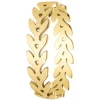 So Charm Bijoux Jonc Femme So Charm - B2976-DORE - Bracelet Mode Doré | Femme Bracelet