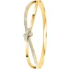 So Charm Bijoux Jonc Femme So Charm - B2363-DORE - Bracelet Mode Doré | Femme Bracelet