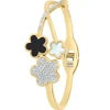 So Charm Bijoux Jonc Femme So Charm - B3398-DORE - Bracelet Mode Doré | Femme Bracelet