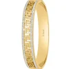 So Charm Bijoux Jonc Femme So Charm - B3384-DORE - Bracelet Mode Doré | Femme Bracelet