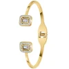 So Charm Bijoux Jonc Femme So Charm - B4227-DORE - Bracelet Mode Doré | Femme Bracelet