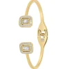 So Charm Bijoux Jonc Femme So Charm - B3397-DORE - Bracelet Mode Doré | Femme Bracelet