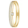 So Charm Bijoux Jonc Femme So Charm - B4166-DORE - Bracelet Mode Doré | Femme Bracelet