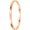 So Charm Bijoux Jonc Femme So Charm - BD3303-ORROSE-DIAMANT - Bracelet Mode Doré | Femme Bracelet