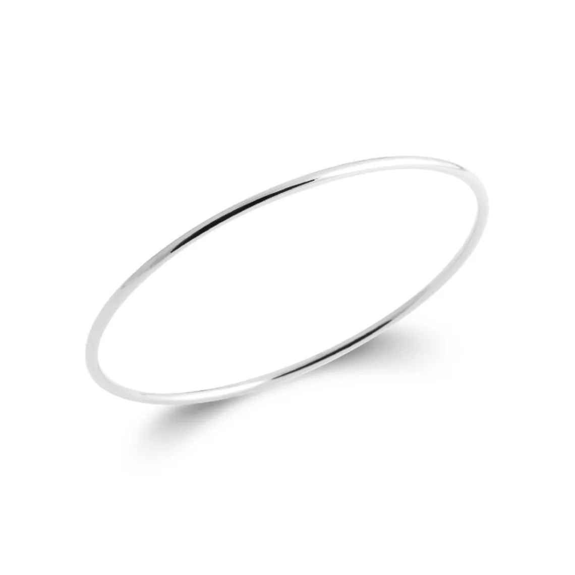 Maison de la Bijouterie Jonc-Femme-W056ZY6--Argent | Femme Bracelet