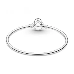Pandora Jonc Fermoir Disney Morsure de Stitch Moments - | Femme Bracelet
