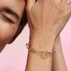 Pandora Link Ouvrable Cœur ME | Femme Charms