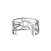Les Georgettes Manchette Femme 70442501608000 Argent Agate P-Oeil 25 Mm | Femme Bracelet
