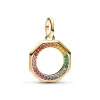 Pandora Médaillon Arc-En-Ciel ME | Femme Charms