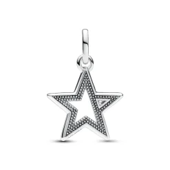 Pandora Médaillon Croix Scintillante ME | Femme Charms