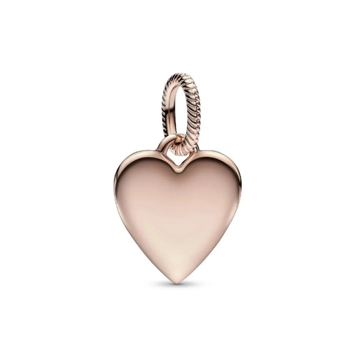 Pandora Médaillon - Cœur Gravable | Femme Collier Et Pendentif