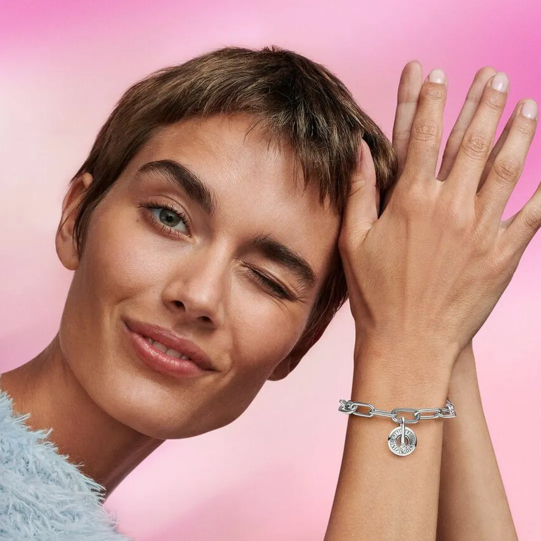 Pandora Médaillon Roue du Zodiaque ME | Femme Charms
