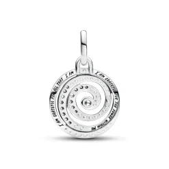 Pandora Médaillon Spirale de Gratitude ME | Femme Charms