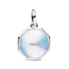 Pandora Médaillon Symbole de l'Infini ME | Femme Charms