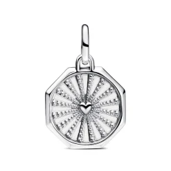 Pandora Médaillon Symbole de l'Infini ME | Femme Charms