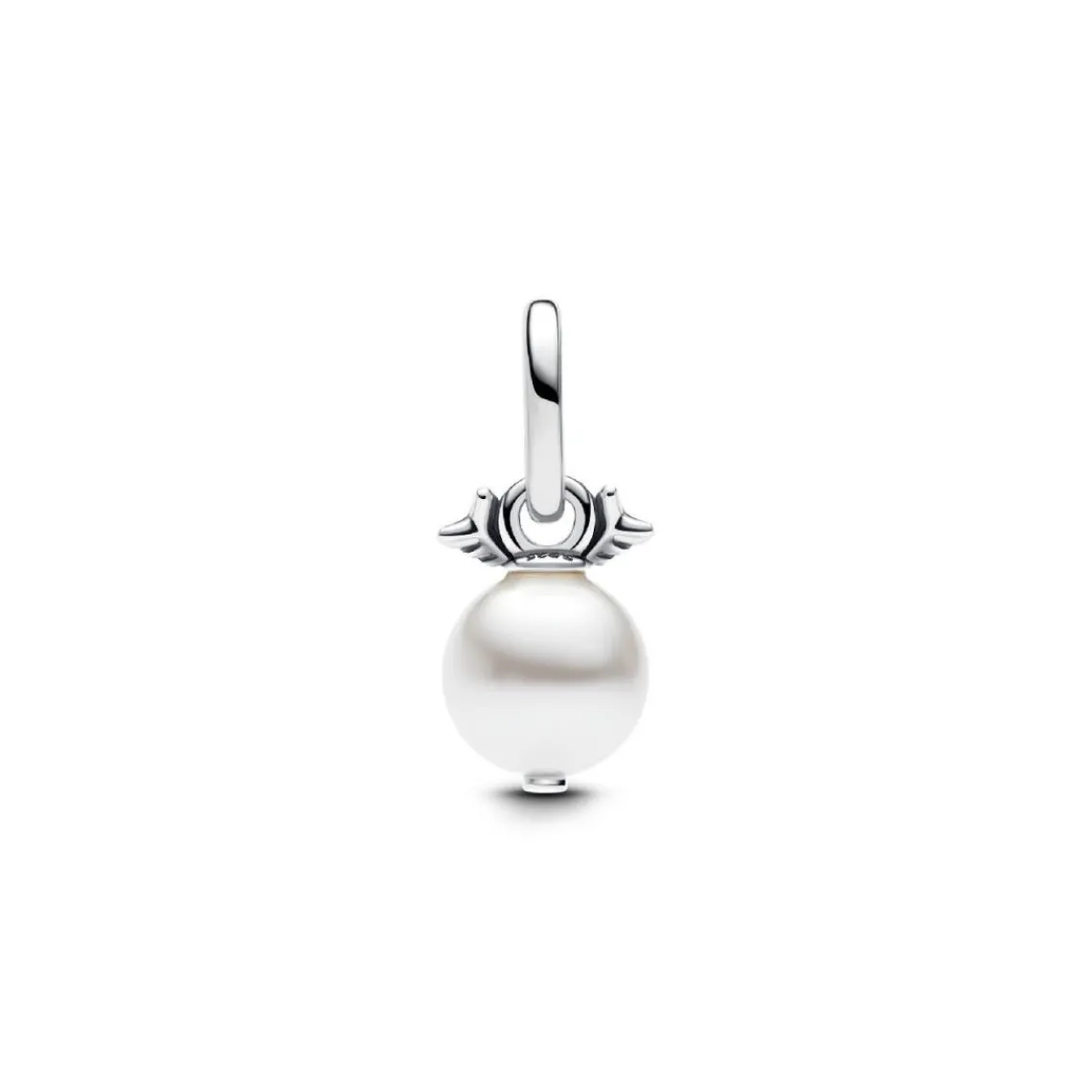 Pandora Mini Charm Pendant Perle & Flèches | Femme Charms