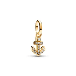 Pandora Mini Dangle Ancre ME | Femme Charms