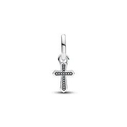 Pandora Mini Dangle Croix Scintillante ME | Femme Charms
