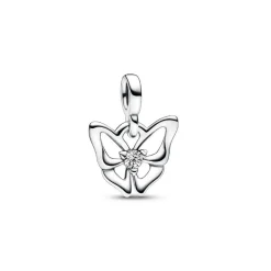 Pandora Mini Dangle Papillon ME | Femme Charms