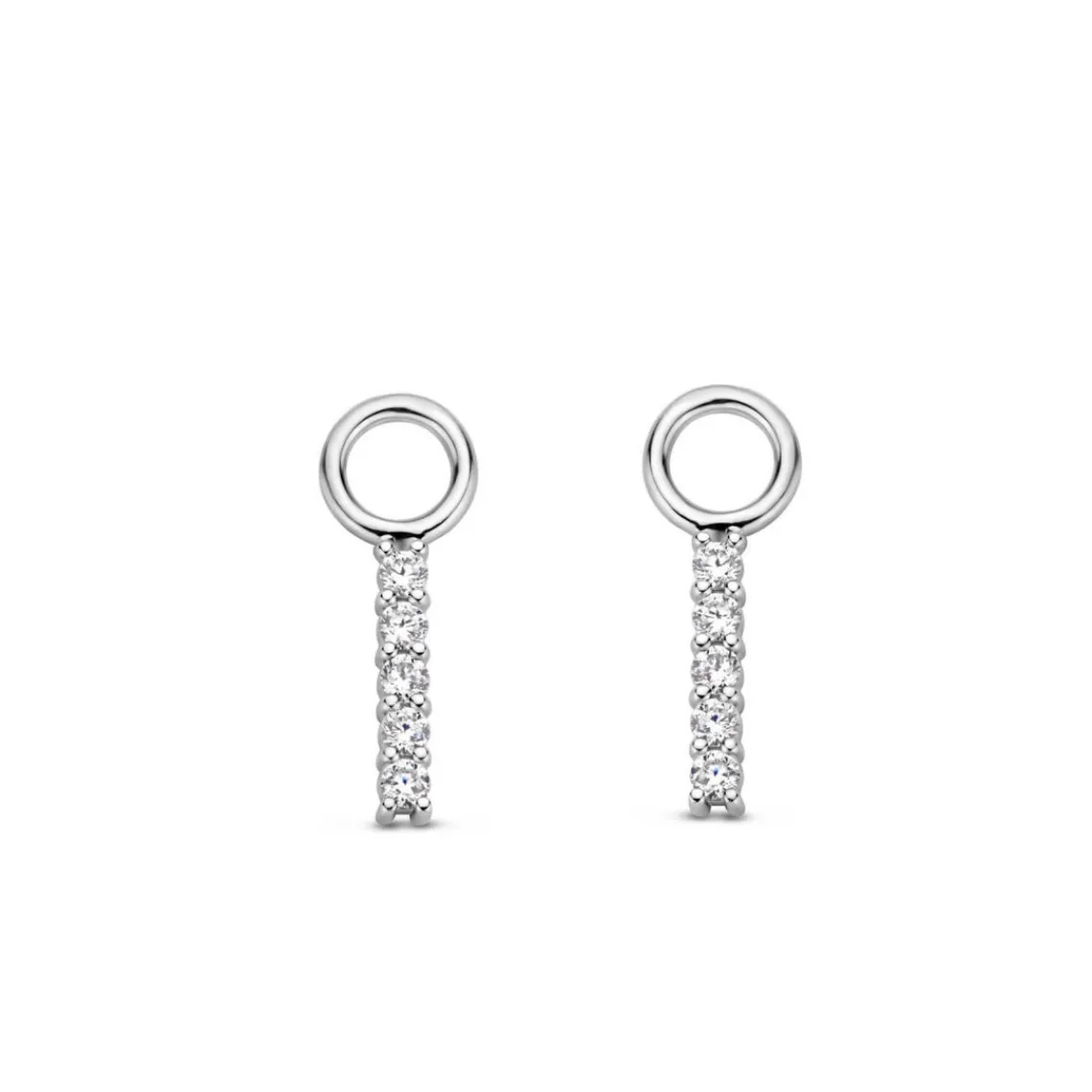 Ti Sento Pampilles 9246ZI | Femme Boucles D'Oreilles