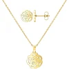 Angèle M Bijoux Parure femme Angèle M B2260 | Femme Collier Et Pendentif