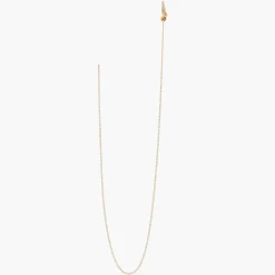 Balaboosté Pendantes Femme Bo Chain Avec Cuff - 3502456533509 Métal Doré | Femme Boucles D'Oreilles