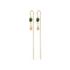 Maison de la Bijouterie Pendantes Sensimio Y3033U50 Plaqué or | Femme Boucles D'Oreilles