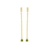 Maison de la Bijouterie Pendantes Sensimio Y3033Y50 Plaqué or | Femme Boucles D'Oreilles