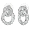 So Charm Bijoux Pendantes So Charm - B3402-ARGENT - Boucles D'Oreilles Argentées | Femme Boucles D'Oreilles